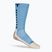 TRUsox Mid-Calf Cushion blue football socks CRW300