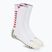 TRUsox Mid-Calf Cushion 3.0 Limited Edition white/red football socks