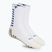 TRUsox Mid-Calf Cushion 3.0 Limited Edition football socks white/blue