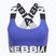 Training bra NEBBIA Iconic blue