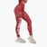 NEBBIA Rough Girl women's training leggings red