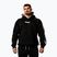 Men's sweatshirt NEBBIA Hero Hoodie black