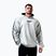 Men's sweatshirt NEBBIA Hero Hoodie light grey