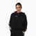Women's sweatshirt NEBBIA Off-Duty Hoodie black