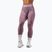 Women's training leggings NEBBIA Flow Seamless Hight Waist Push Up pink