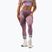 Women's training leggings NEBBIA Flow Seamless Maximum Push-Up pink