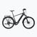 Kellys E-Carson 30 28" 725Wh electric bike grey 69641
