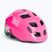 Kellys children's bike helmet pink ZIGZAG 022