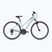 Kellys Clea 30 minty green women's cross bike