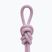 Gilmonte Next II 9.6 EDP dynamic purple climbing rope GI60550