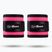 Ankle weights GymBeam Pink pink/black