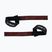 Weightlifting straps GymBeam X-Grip black/red