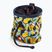 Ocun Lucky magnesia bag + hexagon yellow waist belt