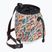 Ocun Lucky magnesia bag + hip belt leafs colors