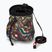 Ocun Lucky magnesia bag + waist belt marble waves