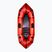 AQUADESIGN 1-person pontoon Yupik PVC red