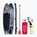 SUP board iBoard Black Tiger 11'