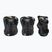 Tempish Stryker black children's pad set