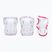 Tempish Stryker pink children's pad set