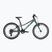 Children's bike Superior F.L.Y. 20 VB matte trooper green/hologram chrome