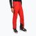 Men's ski trousers Kilpi Methone red
