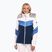Women's ski jacket Kilpi Lin dark blue