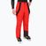 Men's ski trousers Kilpi Mimas red
