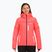 Women's ski jacket Kilpi Valera pink