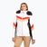 Women's ski jacket Kilpi Lin white