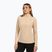 Women's ski sweatshirt Kilpi Almeri beige