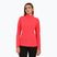 Women's ski sweatshirt Kilpi Almeri pink