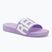 Women's Coqui Speedy light lilac relax on flip-flops