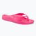 Coqui Naitiri women's flip flops light fuchsia