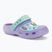 Coqui maxi light lilac/light mint hero children's sandals