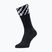 SILVINI Oglio black and white cycling socks 3120-UA1634/8013