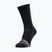 SILVINI Bardiga black and white cycling socks 3120-UA1642/8012