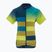 SILVINI Mazzani children's cycling jersey navy blue/yellow 3123-CD2284/32421