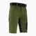 Men's SILVINI Rango Pro cycling shorts green 3123-MP2225/43362
