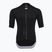 Men's cycling jersey Silvini Trafoi black