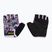 SILVINI Locri blush/green children's cycling gloves