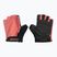 Women's cycling gloves SILVINI Gaiona coral