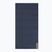 Yoga mat JadeYoga Fusion Mini Mat 5/16'' 24'' 12'' 8 mm midnight blue