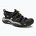 Keen Newport H2 men's trekking sandals black 1001907