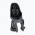 Child bike seat QIBBEL Air Seatpost sparkling silver