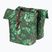 Basil Ever-Green Double Bicycle Bag 32 l thyme green