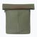Bike carrier bag Basil City Shopper Vegan Leather 16 l moss green