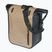 Bike pannier Basil Rivo M Single Bag MIK Hooks 12-15 l sand/black