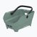 Rear bike basket Basil Cento Neo MIK silvergreen
