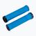 BBB Cycling Python blue handlebar grips