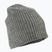 Winter hat BARTS Wilbert heather grey